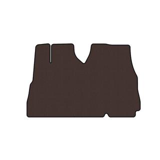 Rubber floor mats Carsuit (1995-2002, brown) photo 1