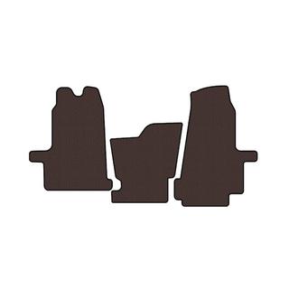 Rubber floor mats Carsuit (2000-2006, automatic, brown) photo 1