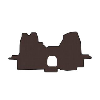 Rubber floor mats Carsuit (2000-2006, brown) photo 1