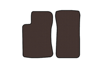 Cadillac CTS 2007-2014 Rubber floor mats Carsuit (2007-2014, brown) photo 1