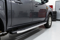Ford Ranger 2007-2011 Side Steps Fullmond (2 pcs, aluminum) photo 1