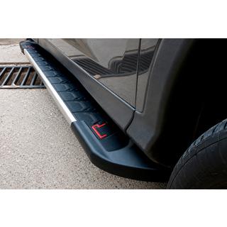Side Steps RedLine V1 (2 pcs, Aluminum) photo 1