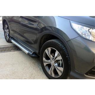 Side Steps Line (2 pcs, Aluminum) photo 1