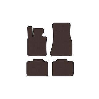 Rubber Floor Mats Carsuit (Brown) BMW 6 Series G32 2017- photo 1