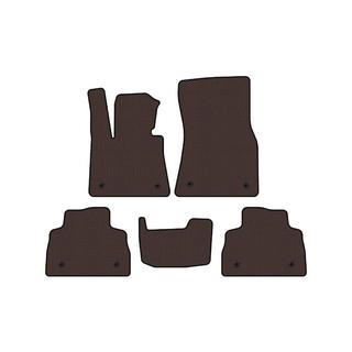 Rubber Floor Mats Carsuit (Brown) BMW X6 G06 2019–2027 photo 1