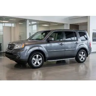 Side Steps Tayga Grey (2 pcs, Aluminum)