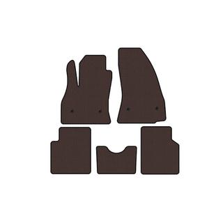 Rubber floor mats Carsuit (for 500L, brown) photo 1