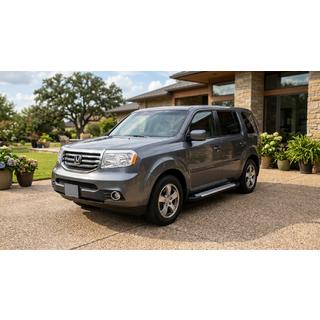 Side Steps Allmond Grey (2 pcs, Aluminum) photo 1