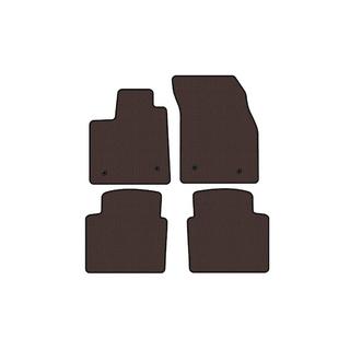 Rubber floor mats Carsuit (SW, brown) Ford Focus IV 2018- photo 1