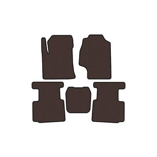 Rubber Floor Mats Carsuit (Brown) GreatWall Haval H2 2014-2021 photo 1
