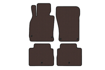 Infinity Q70/M-series 2010-2019 Rubber Floor Mats Carsuit (Brown) photo 1