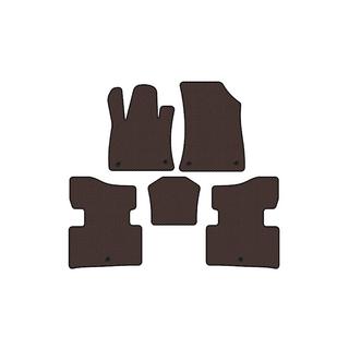 Rubber Floor Mats Carsuit (Brown) Infiniti QX50 2018- photo 1