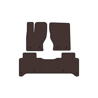 Rubber Floor Mats Carsuit (Brown) Range Rover IV L405 2013-2021 photo 1