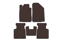 Lexus ES 2001-2006 Rubber Floor Mats Carsuit (Brown) photo 1