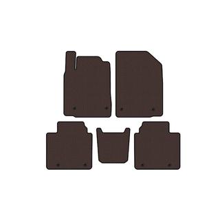 Rubber Floor Mats Carsuit (Brown) Lexus ES 2006-2011 photo 1