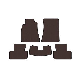 Rubber Floor Mats Carsuit (SD, 2WD, Brown) photo 1