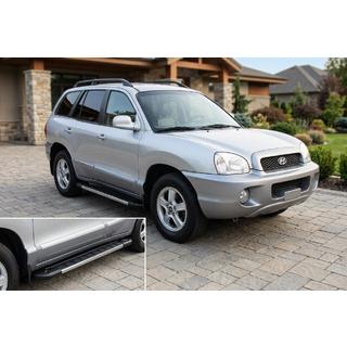 Side Steps RedLine V1 (2 pcs, Aluminum) photo 1