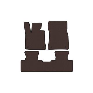 Rubber Floor Mats Carsuit (Brown) Lexus RX 2016-2022 photo 1