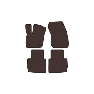 Rubber Floor Mats Carsuit (Brown) Lincoln MKZ 2012-2020 photo 1