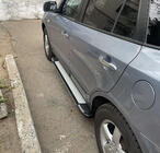 Hyundai Santa Fe 1 2000-2006 Side Steps Rainbow (2 pcs, Aluminum) photo 2