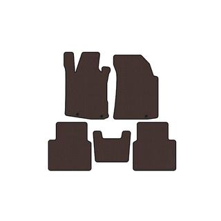 Rubber Floor Mats Carsuit (SD, Brown) photo 1