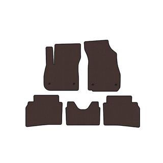 Rubber Floor Mats Carsuit (Brown) Opel Insignia 2017-2022 photo 1