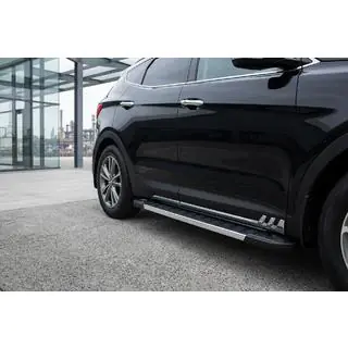 Side Steps RedLine V1 (2 pcs, Aluminum)