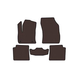 Rubber Floor Mats Carsuit V1 (Electric, Brown) photo 1