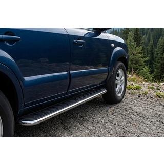 Side Steps Maydos V1 (2 pcs, Aluminum & Stainless Steel) photo 1
