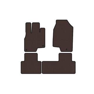 Rubber Floor Mats Carsuit (Brown) Acura RDX 2018- photo 1