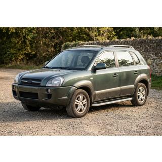 Side Steps Tayga Grey (2 pcs, Aluminum) photo 1
