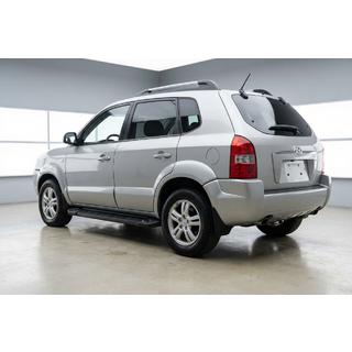 Side Steps RedLine Black (2 pcs, Aluminum) Hyundai Tucson JM 2004- photo 1