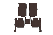 GreatWall Wingle 5 2006- Rubber Floor Mats Carsuit (Brown) photo 1
