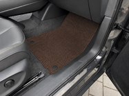 Volkswagen ID. UNYX 2024- Rubber Floor Mats Carsuit (Brown) photo 2