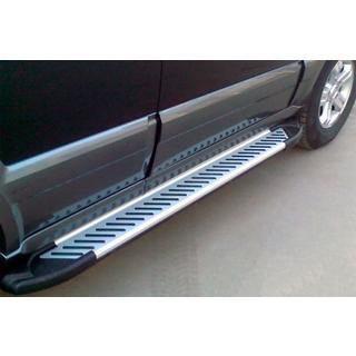Side Steps Line (2 pcs, Aluminum) photo 1