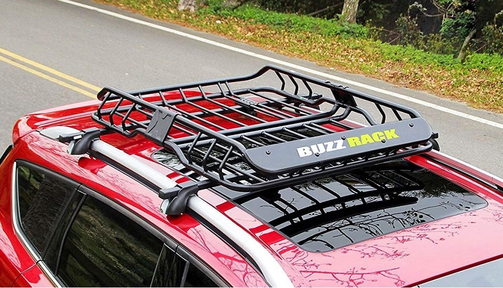 What is better: a car box or a roof rack?