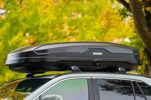 What is better: a car box or a roof rack?