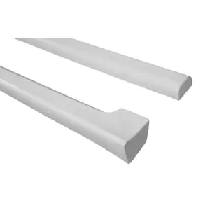 Side Skirts Avantgarde (2 pcs, primed) photo 4