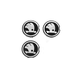Wheel center caps 56/52mm sk5652 (3 pcs)