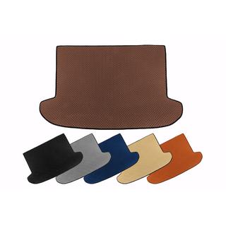 EVA Trunk Mat (with Subwoofer, Brown)