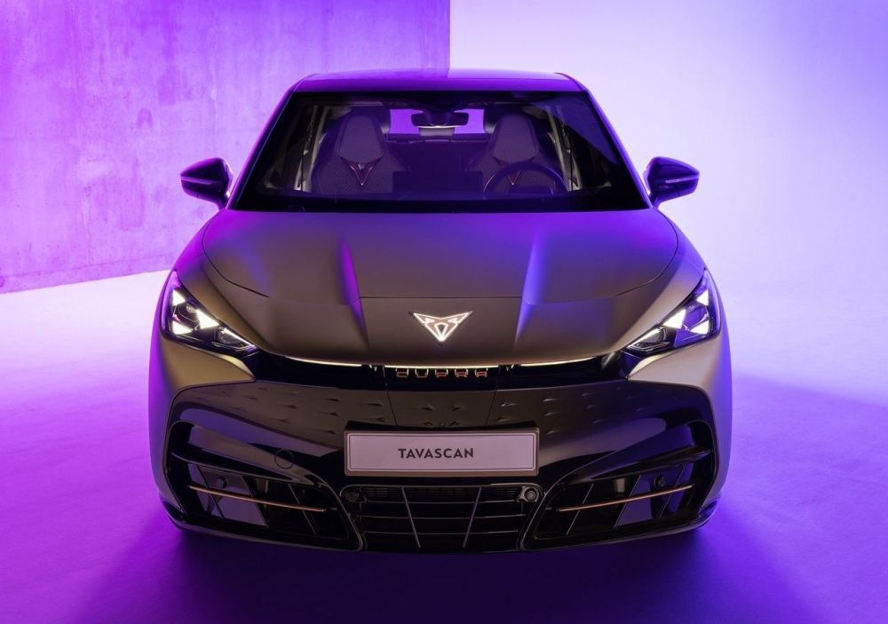 Cupra Tavascan Review: An Electric Crossover with Spanish Character