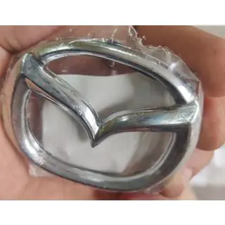 Clearance Emblem Mazda (65mm x 50mm) photo 3