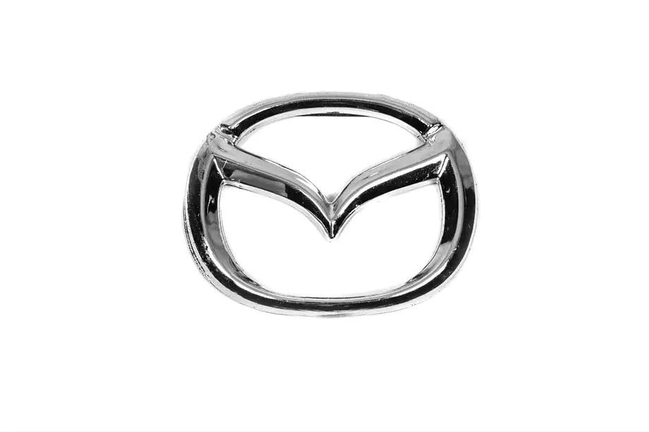 Mazda Clearance Emblem Mazda (65mm x 50mm) Photo 1