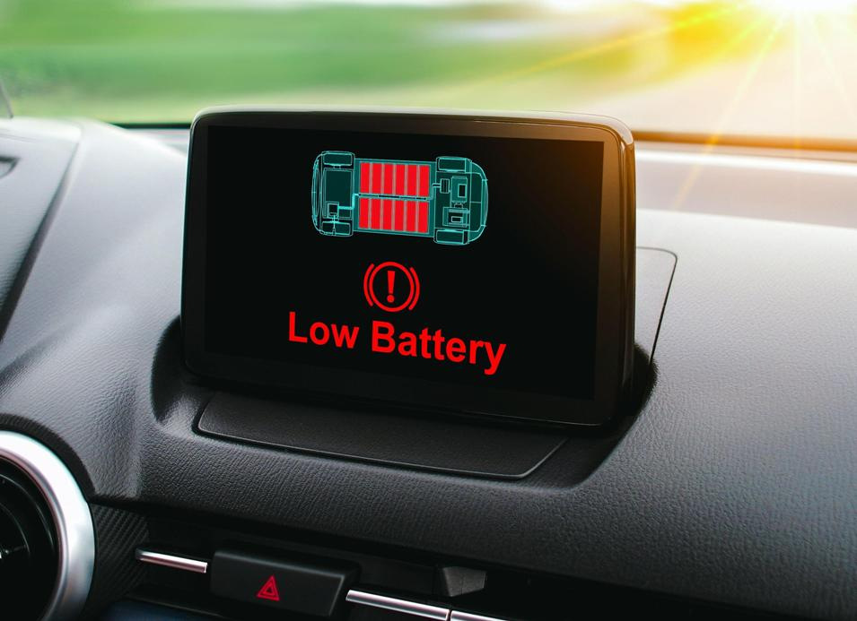 The Danger of Deep Discharge: Why is it Harmful to an Electric Vehicle Battery?