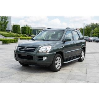 Side Steps Tayga Grey (2 pcs, Aluminum) photo 1