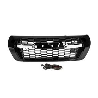 Front Grille 2012-2016 (GR Sport LED) Toyota Land Cruiser 200 2007-2021 photo 1