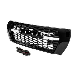 Front Grille 2012-2016 (GR Sport LED) Toyota Land Cruiser 200 2007-2021 photo 2