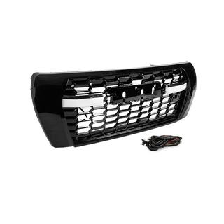Front Grille 2012-2016 (GR Sport LED) Toyota Land Cruiser 200 2007-2021 photo 3