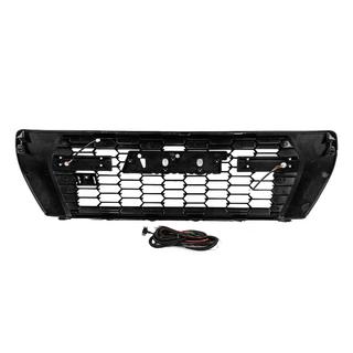 Front Grille 2012-2016 (GR Sport LED) Toyota Land Cruiser 200 2007-2021 photo 4