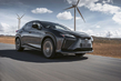Lexus RZ 300e Review: Premium Electric Crossover photo 2